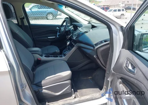 2014 Ford Escape Se z USA, uszkodzony, nr VIN 1FMCU9GX6EUC26483